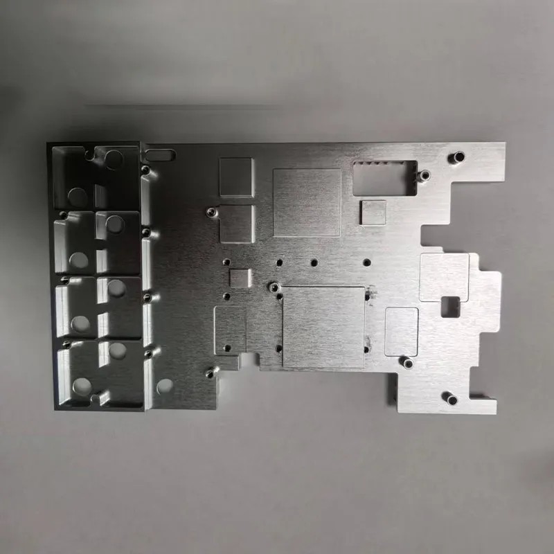Обрабатываемая деталь A-4 для радиочастотных изделий