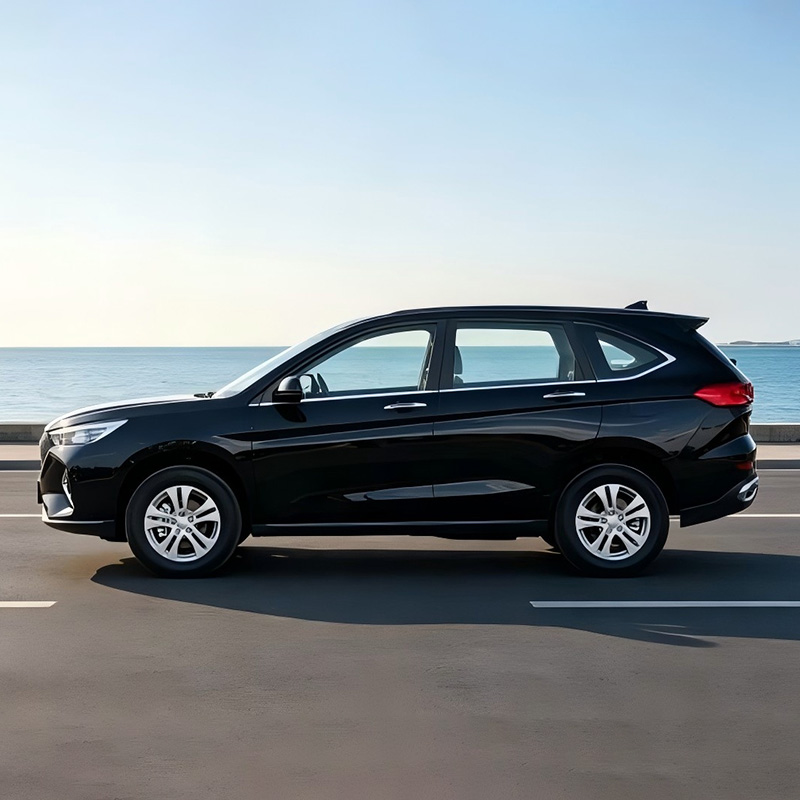 Б/у Haval M6 2023 PLUS 1.5T с механической коробкой передач, комплектация Elite Smart Connect Edition.