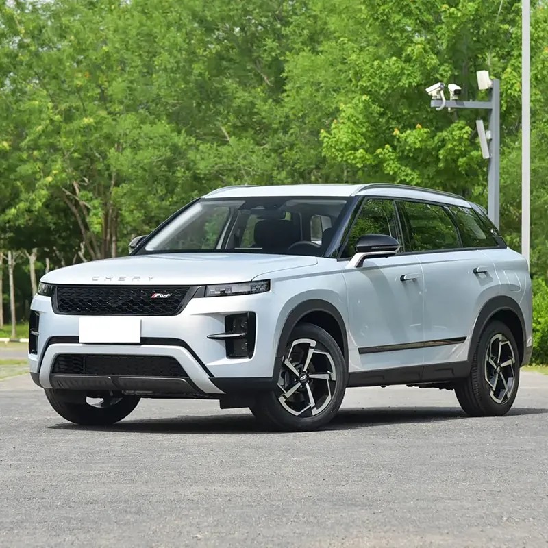 Подержанный Chery Tiggo 7