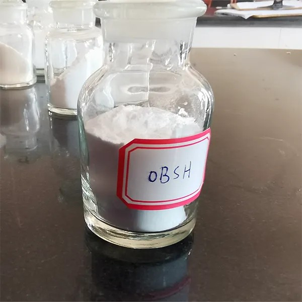 Вспенивающий агент OBSH (4,4′-Оксидибензосульфонилгидразин)