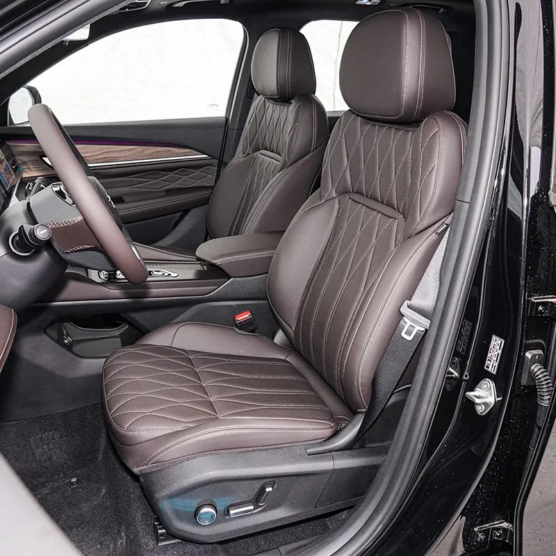 Подержанный Geely Xingyue L