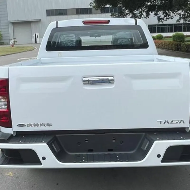 Пикап Qingling Isuzu TAGA