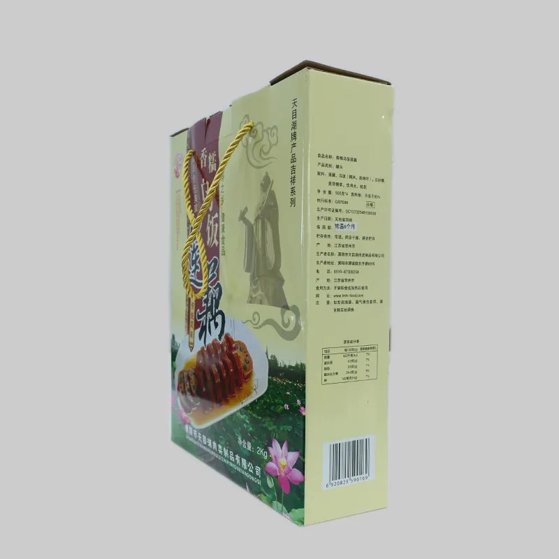 Лотосовый корень с начинкой из чёрного клейкого риса