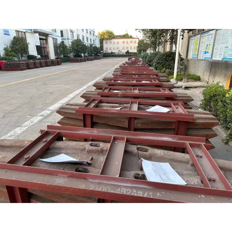 Футеровка для шаровых мельниц
