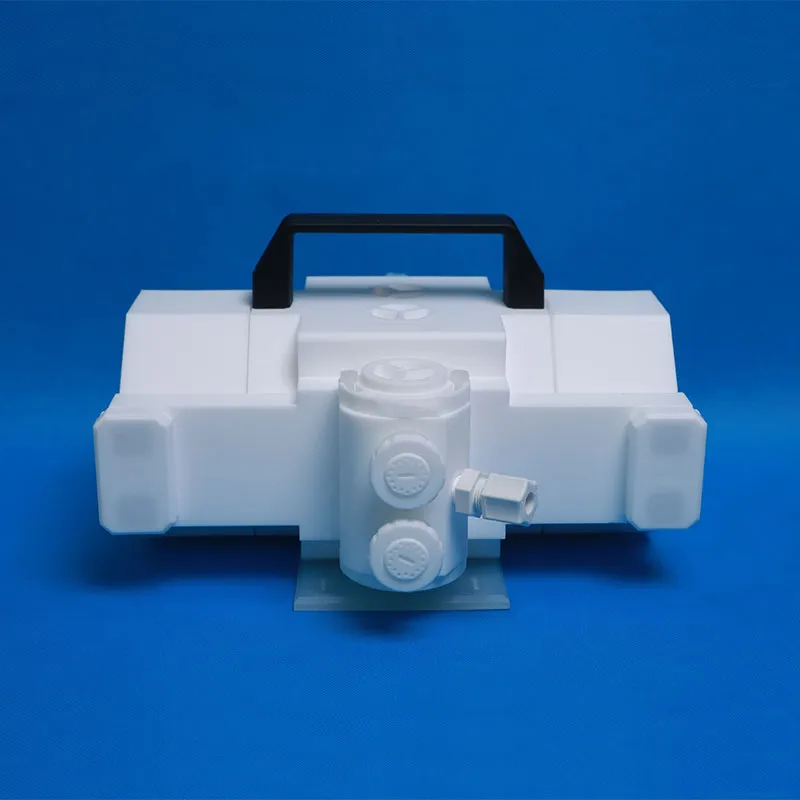PTFE сильфонные насосы