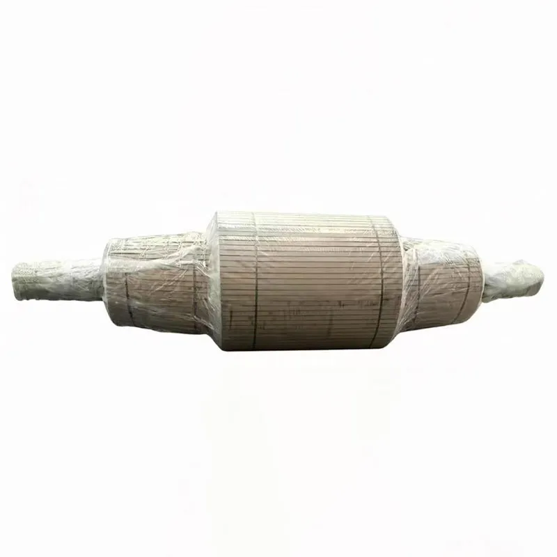 Черновые прокатные валки