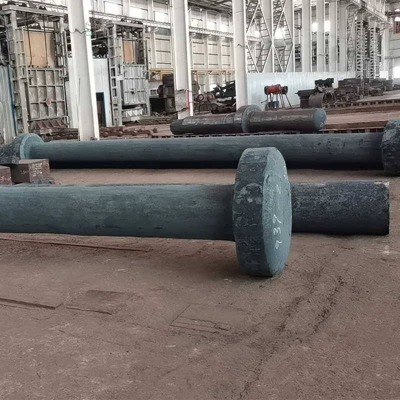 Поковка судовая