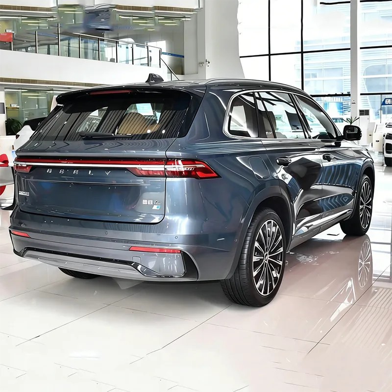 Подержанный Geely Xingyue L Hybrid