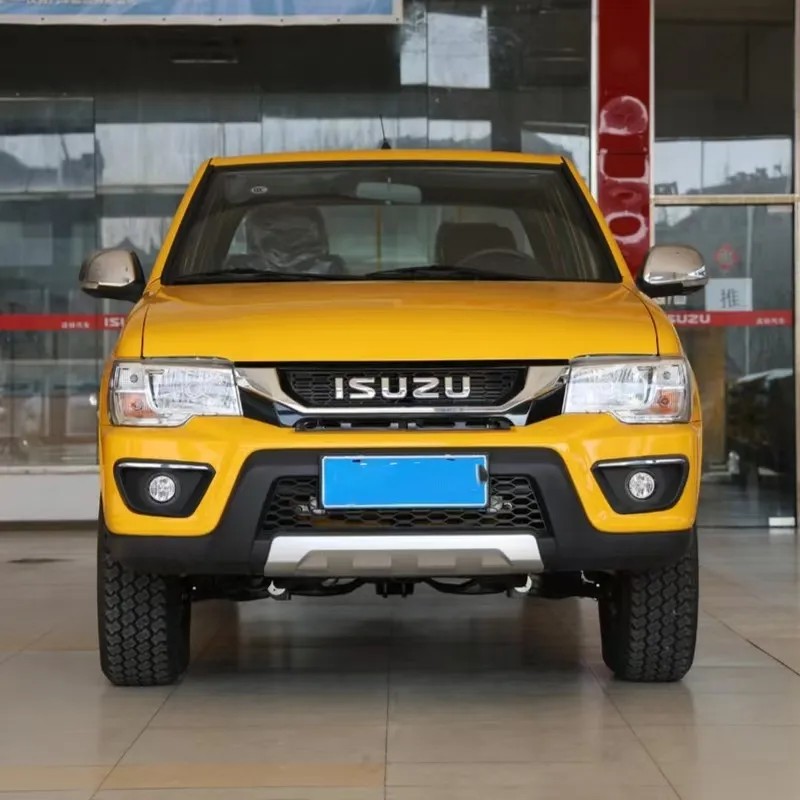 Пикап Qingling Isuzu T17
