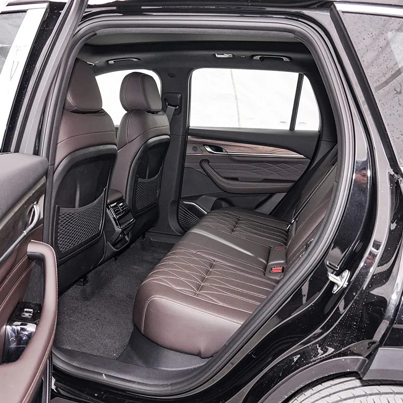 Подержанный Geely Xingyue L