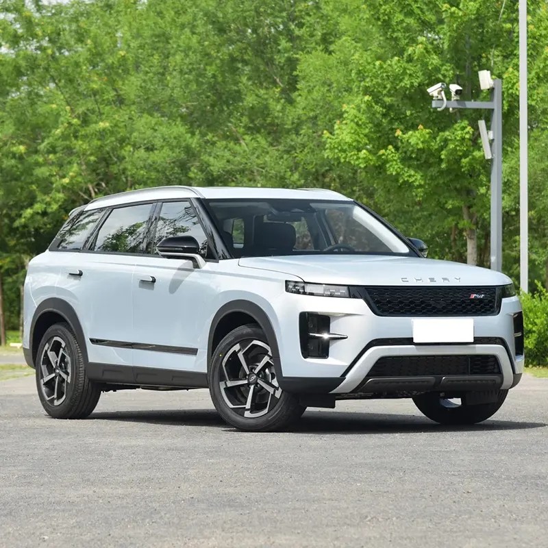 Подержанный Chery Tiggo 7