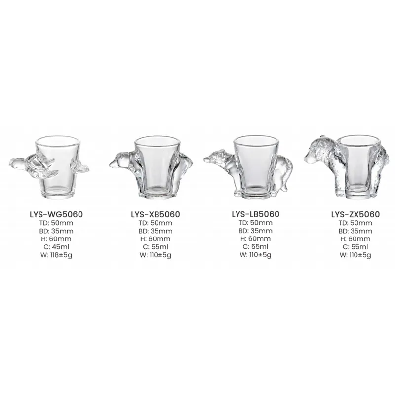 Рюмка для водки 1