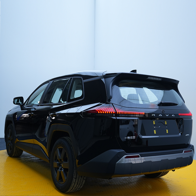 Тойота RAV4