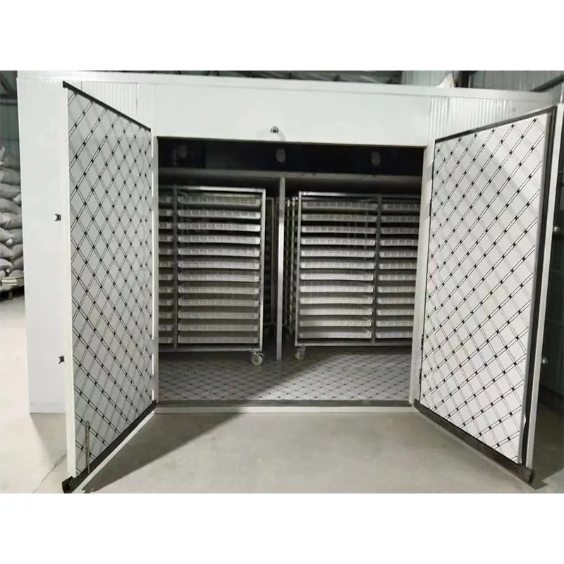 Установка для сушки на базе воздушного теплового насоса