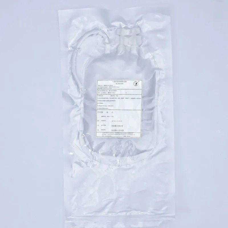 Однокомпонентный пакет с раствором натрия хлорида для инъекций