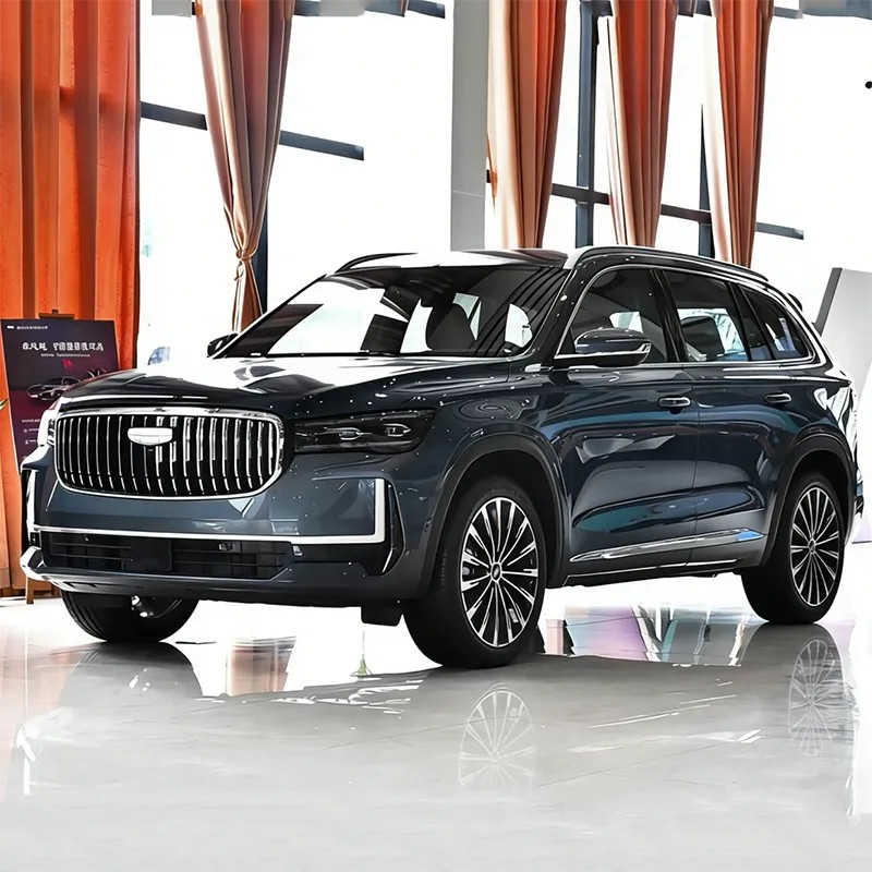 Подержанный Geely Xingyue L Hybrid