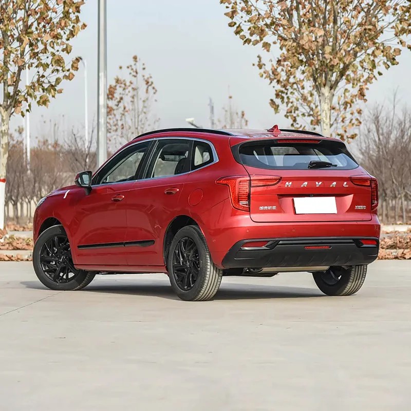 Подержанный Haval First Love