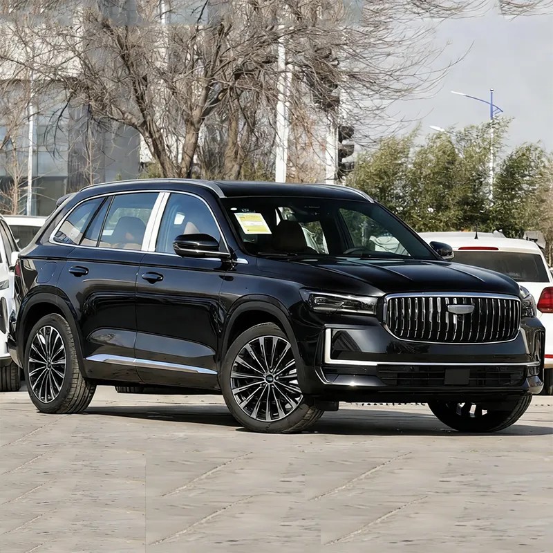 Подержанный Geely Xingyue L Hybrid