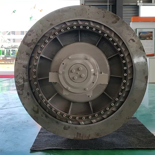 Модуль главной механической лебёдки