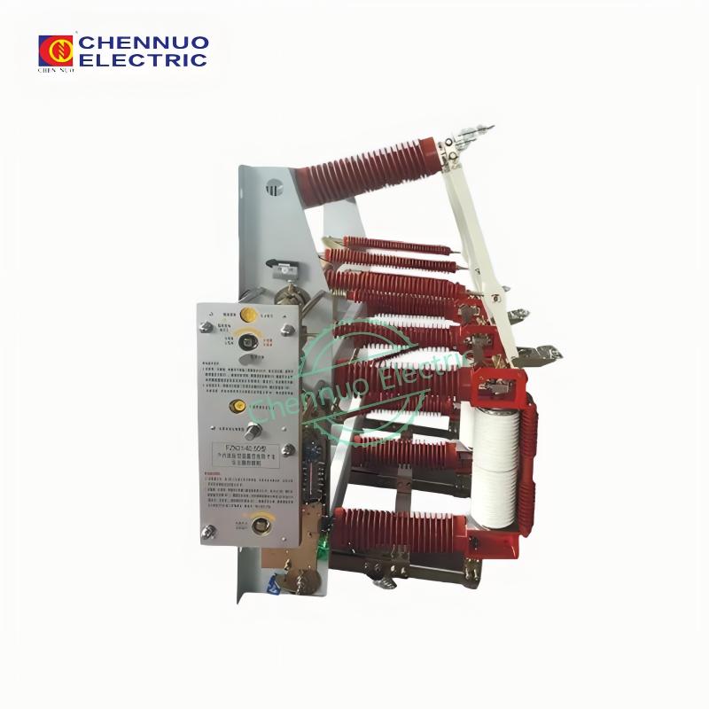 Вакуумный выключатель нагрузки внутренней установки серии FZ(R)N35-40,5