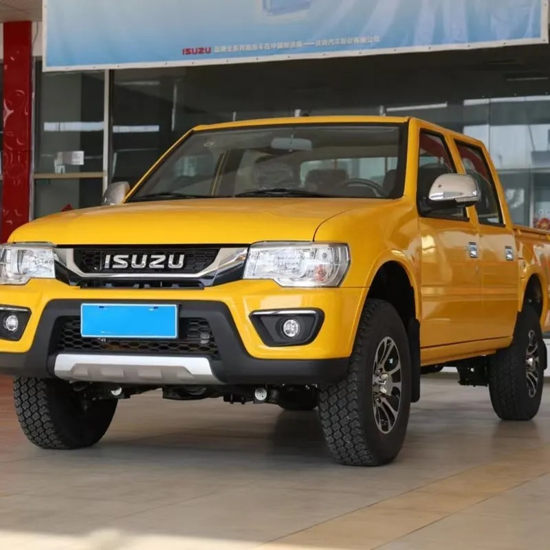 Пикап Qingling Isuzu T17