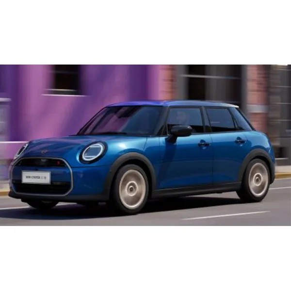 BMW Mini HEV