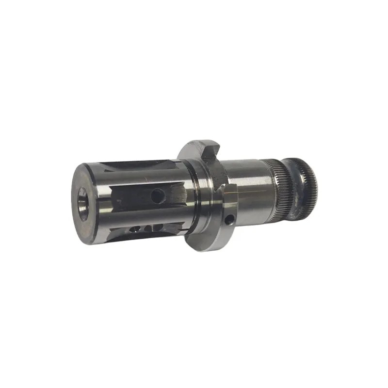 Входной вал с шестерней на 79 зубьев (ZH6)