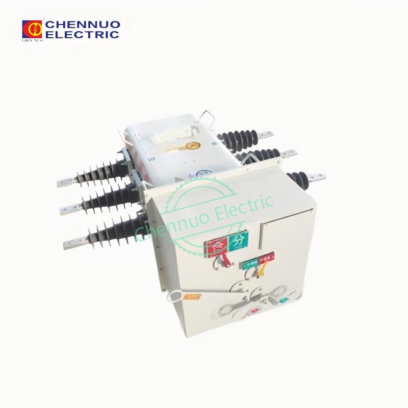 Высоковольтный элегазовый выключатель нагрузки наружной установки серии CFS6-12-40,5
