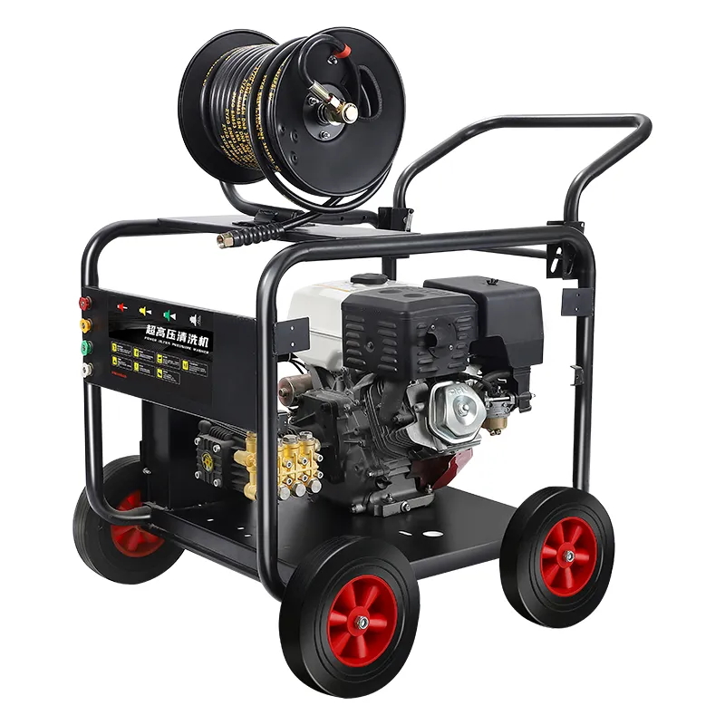 CS-3600GF — бензиновая мойка высокого давления с регулируемым давлением струи, портативная, для промышленного использования