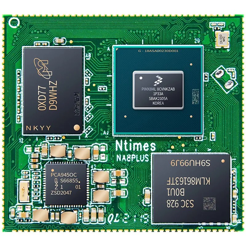 Платформенные модули NP серии Европа-Америка NP8MM, NP8MP, NP93, NS135