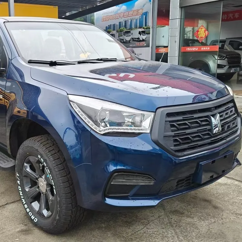 Пикап Qingling Isuzu T28