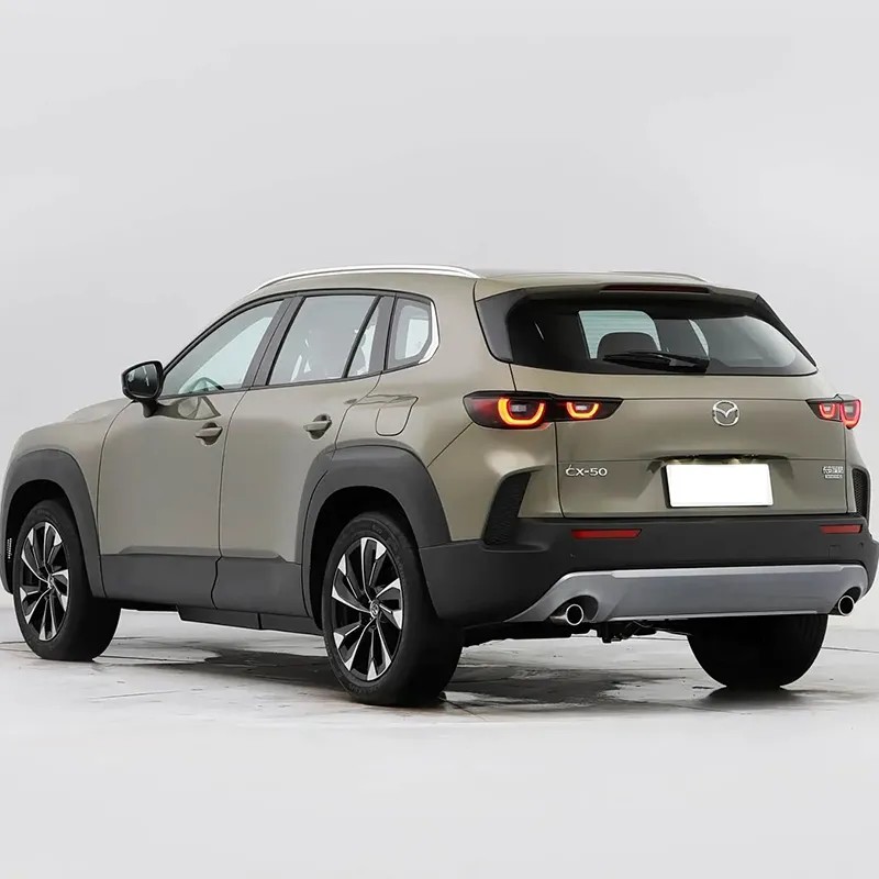 Подержанный Mazda CX-50