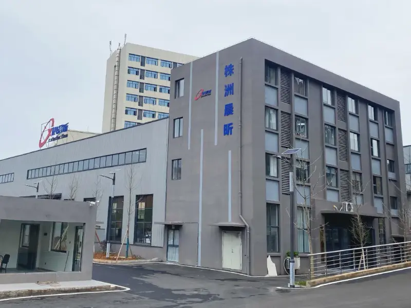 ООО Чжучжоу Чэньсинь Средних и Высоких Частот Оборудование