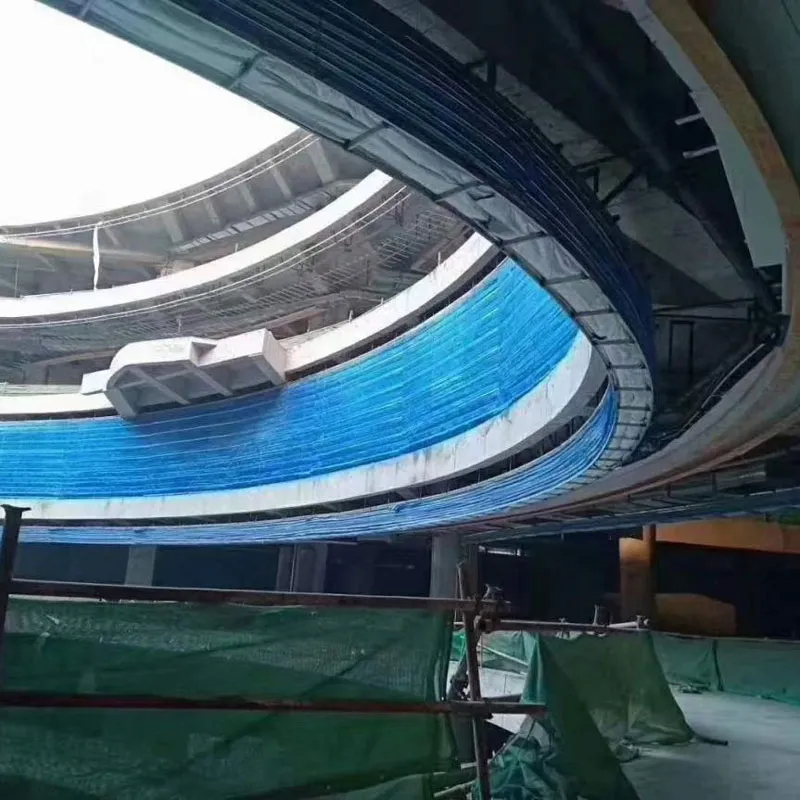 Огнестойкая дверь рольставни